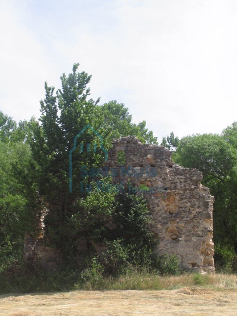 Restos del muro occidental Restos del muro occidental