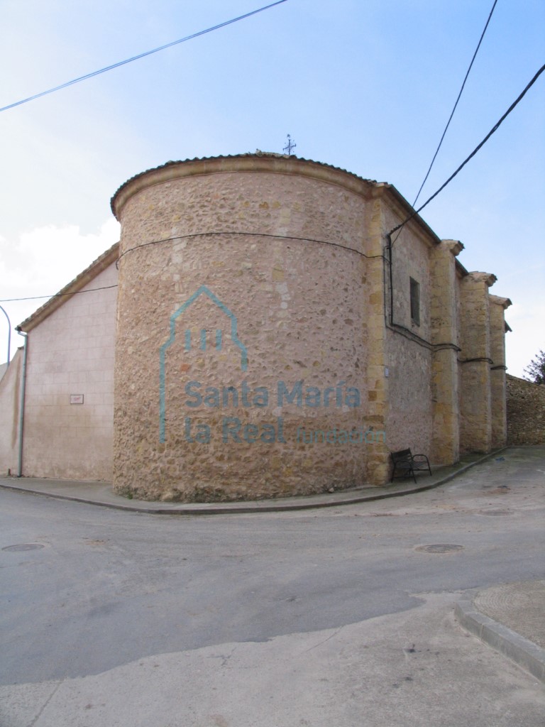 Ábside