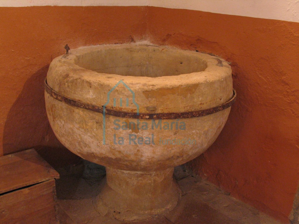 Pila bautismal