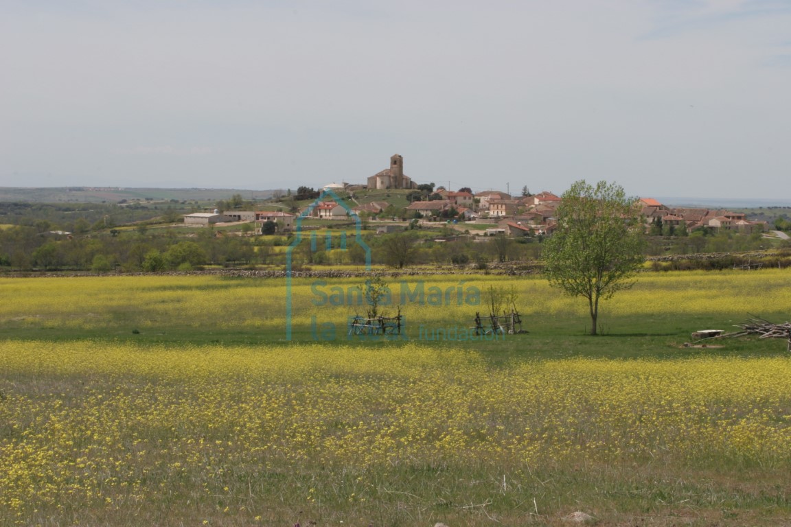 Panorámica de La Cuesta