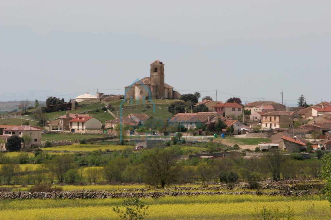 Panorámica de La Cuesta