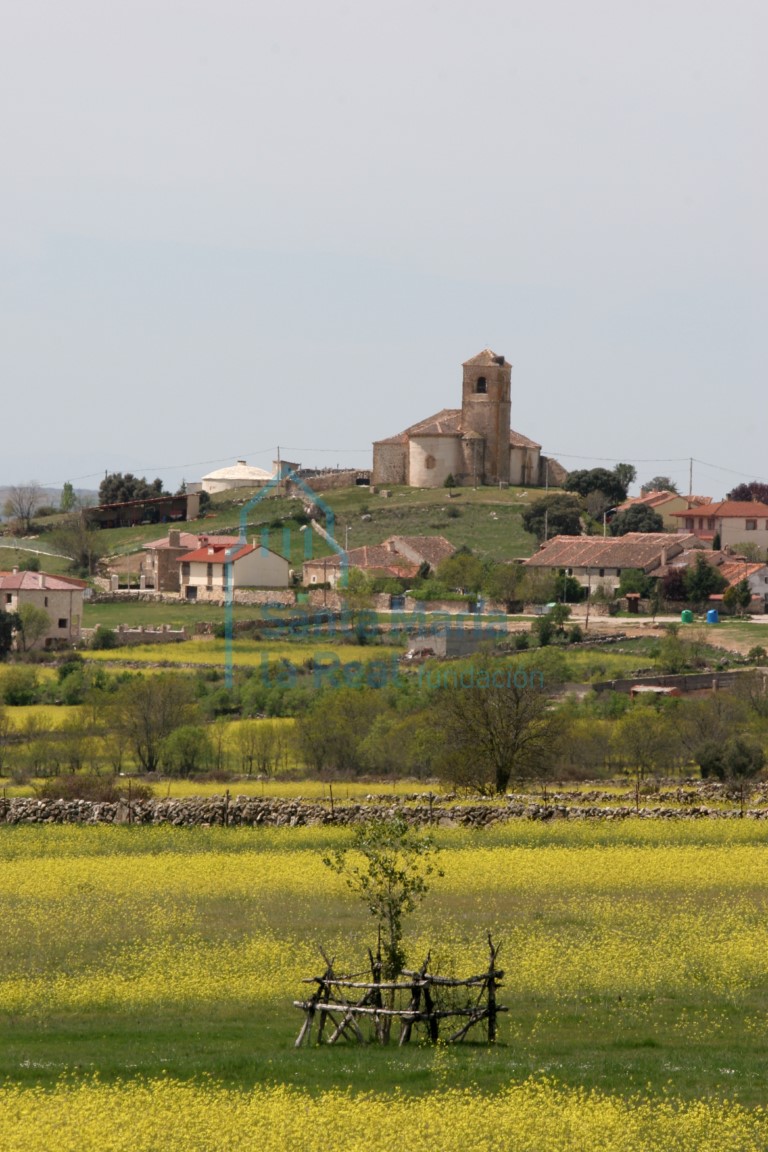 Panorámica de La Cuesta