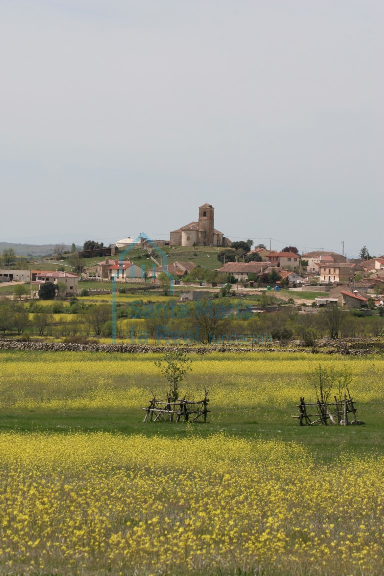 Panorámica de La Cuesta
