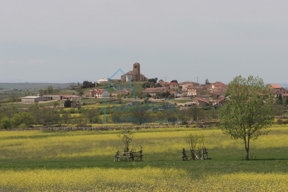 Panorámica de La Cuesta