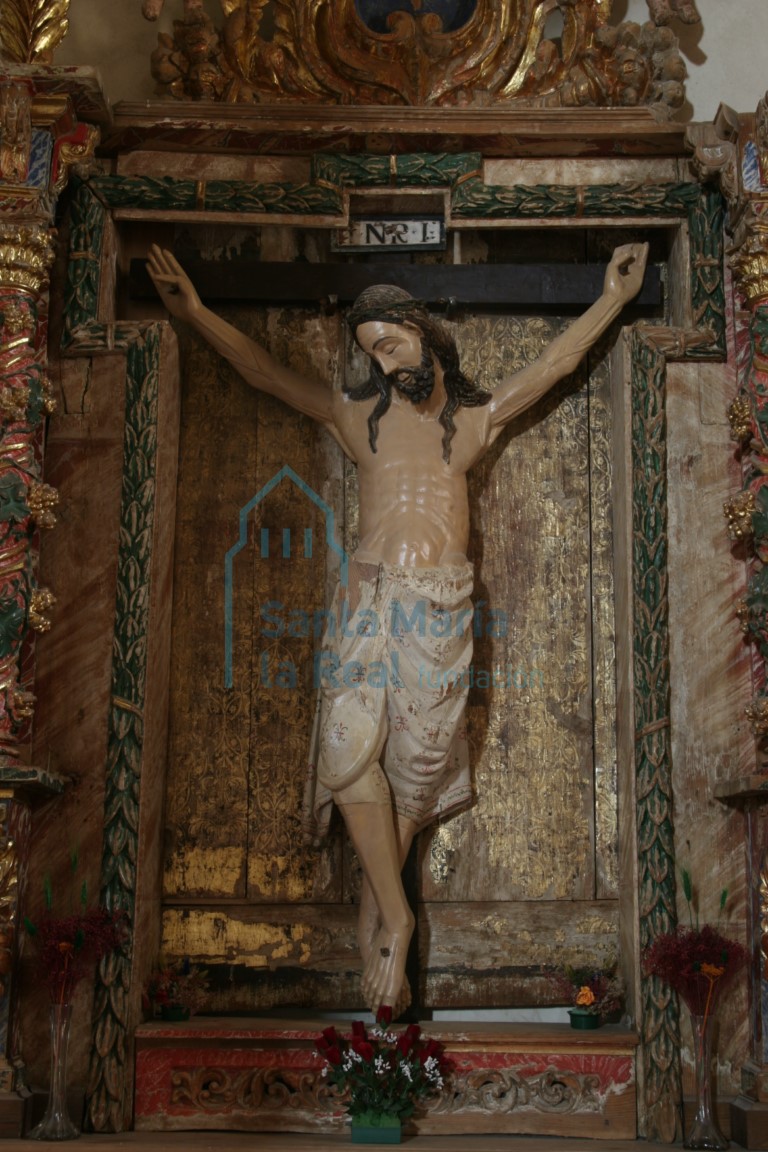 Crucificado gótico