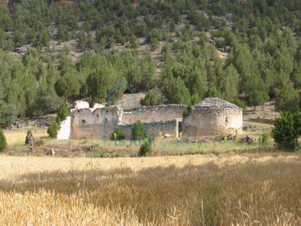 Vista desde el sur