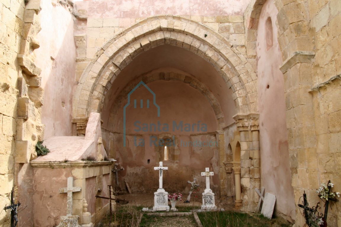 Capilla mayor
