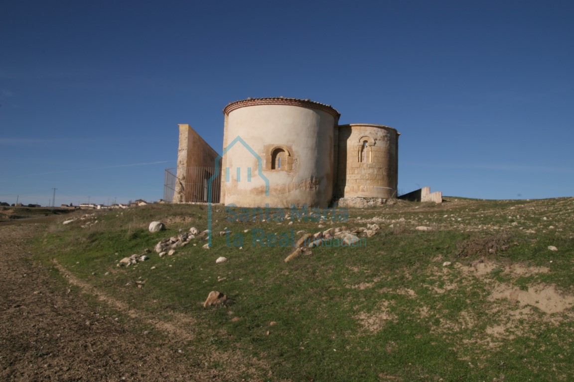 Vista de la cabecera