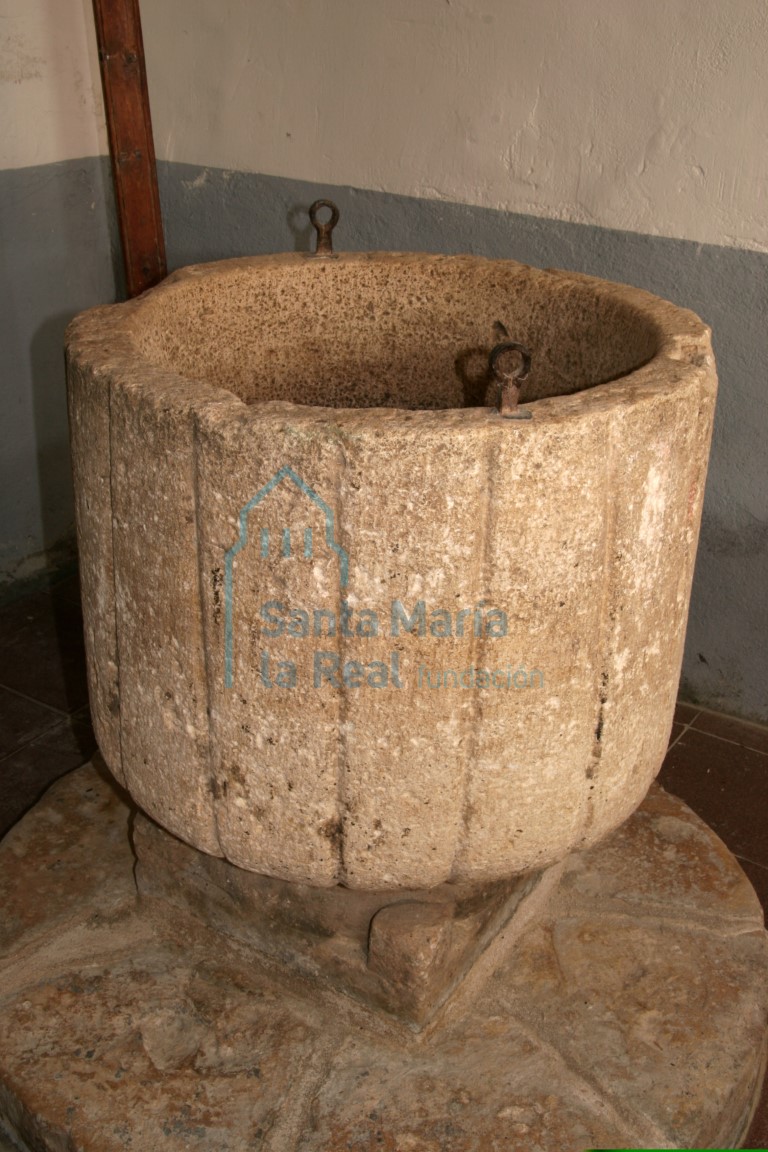 Pila bautismal