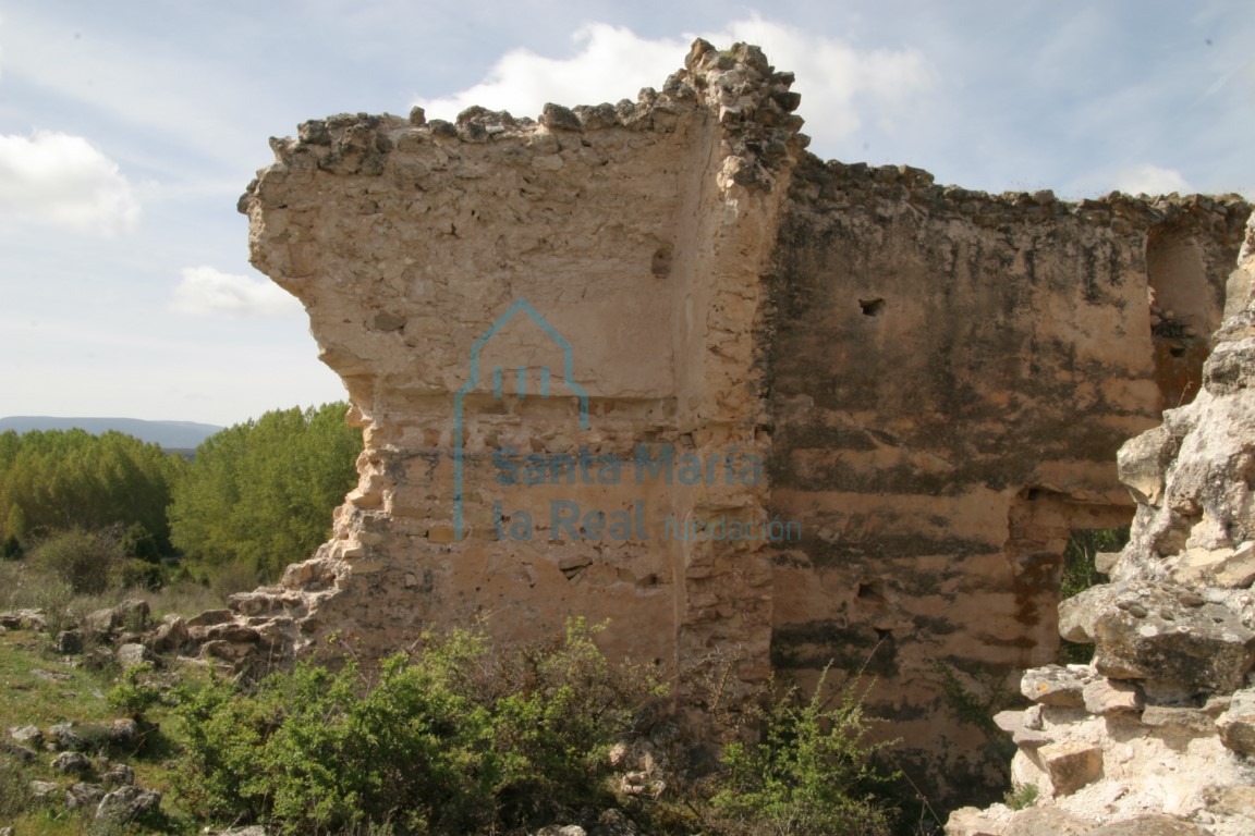Detalle del interior
