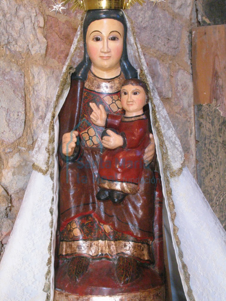 Nuestra Señora de Espirdo