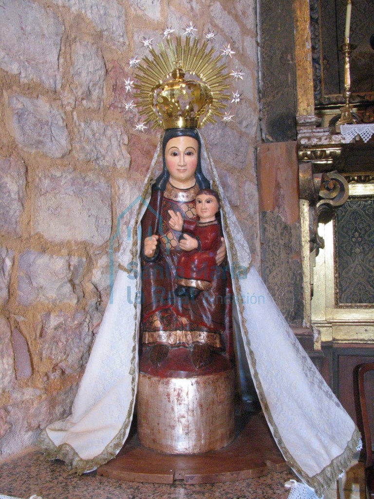 Nuestra Señora de Espirdo