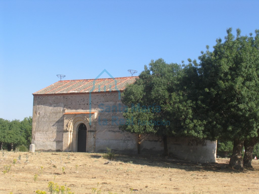 Fachada sur
