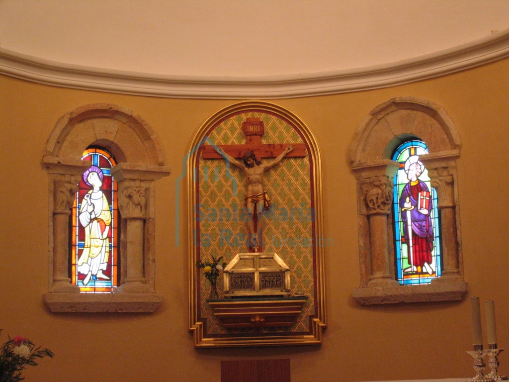 Ventanas reutilizadas en el cabecera