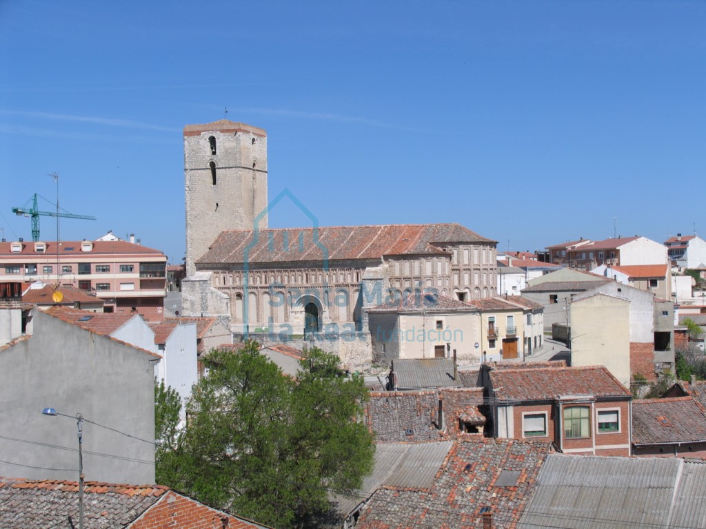 Vista exterior del edificio