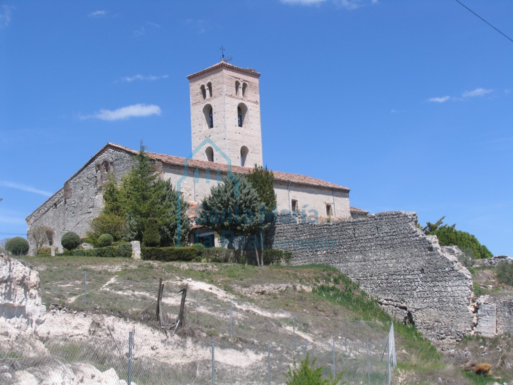 Exterior desde l noroeste