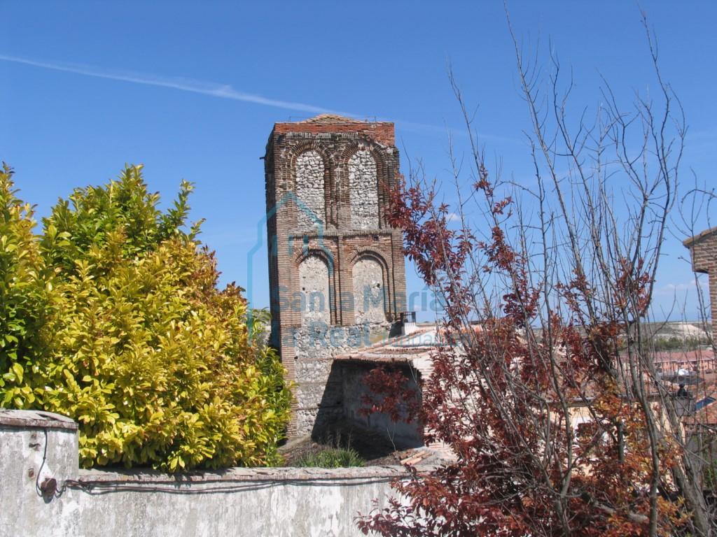Vista de la torre