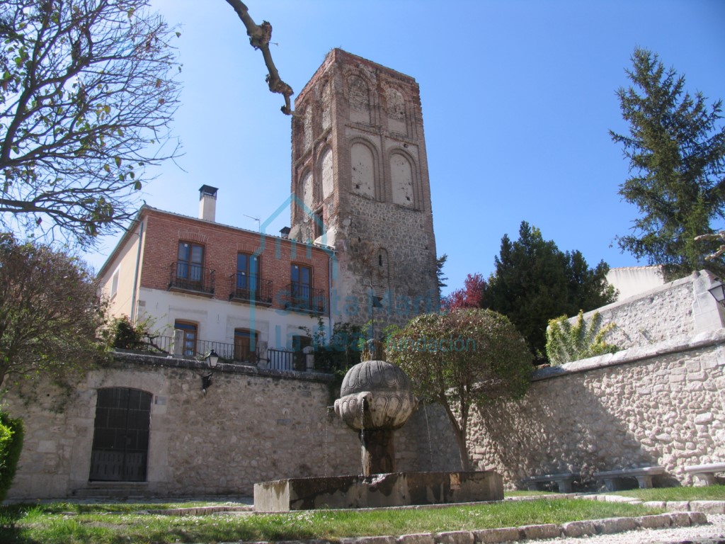 Vista de la torre