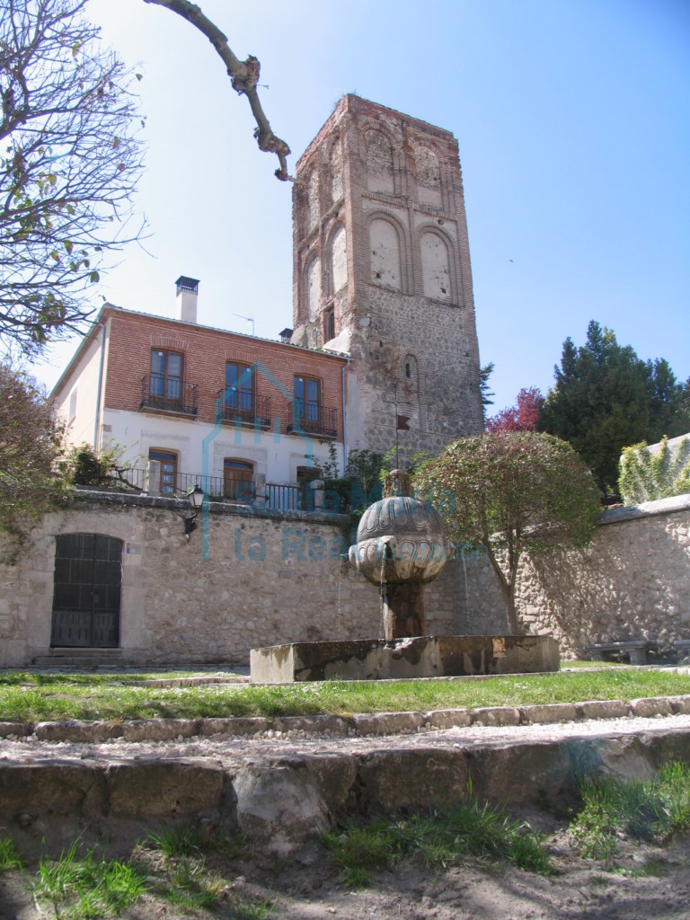 Vista de la torre