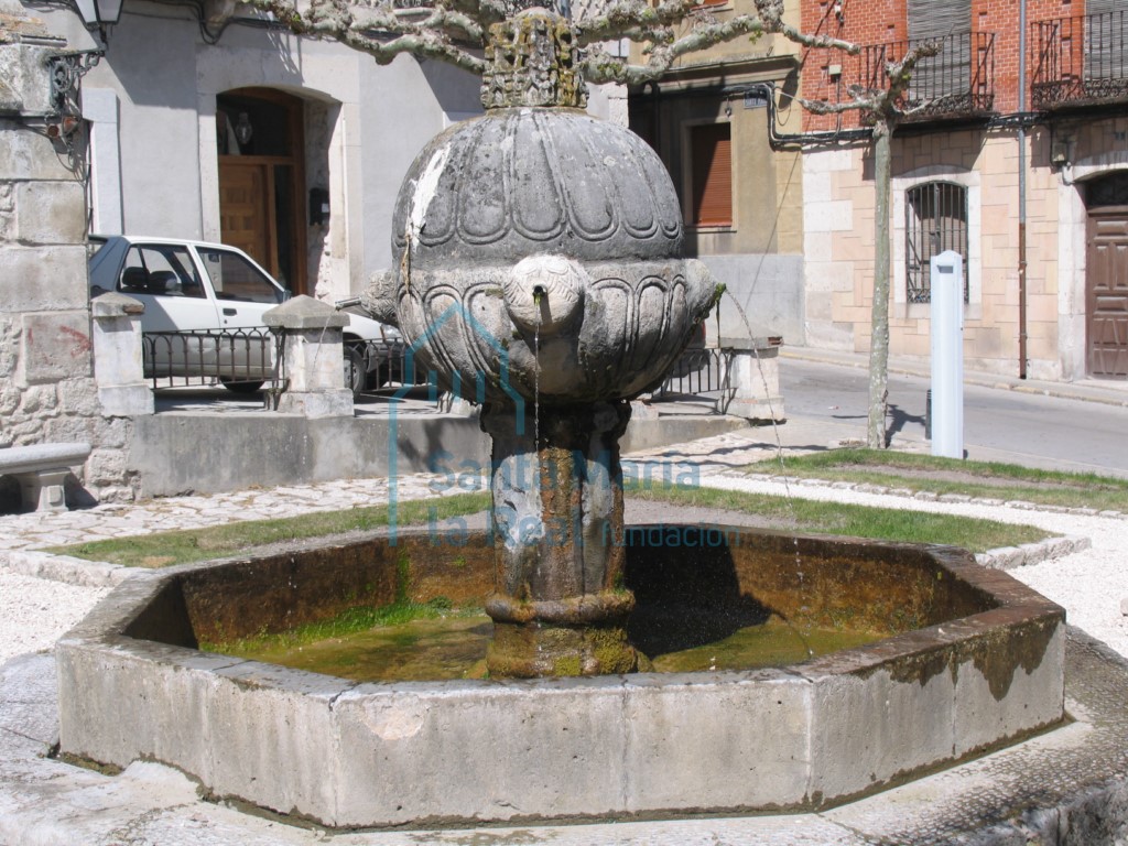 Fuente esférica
