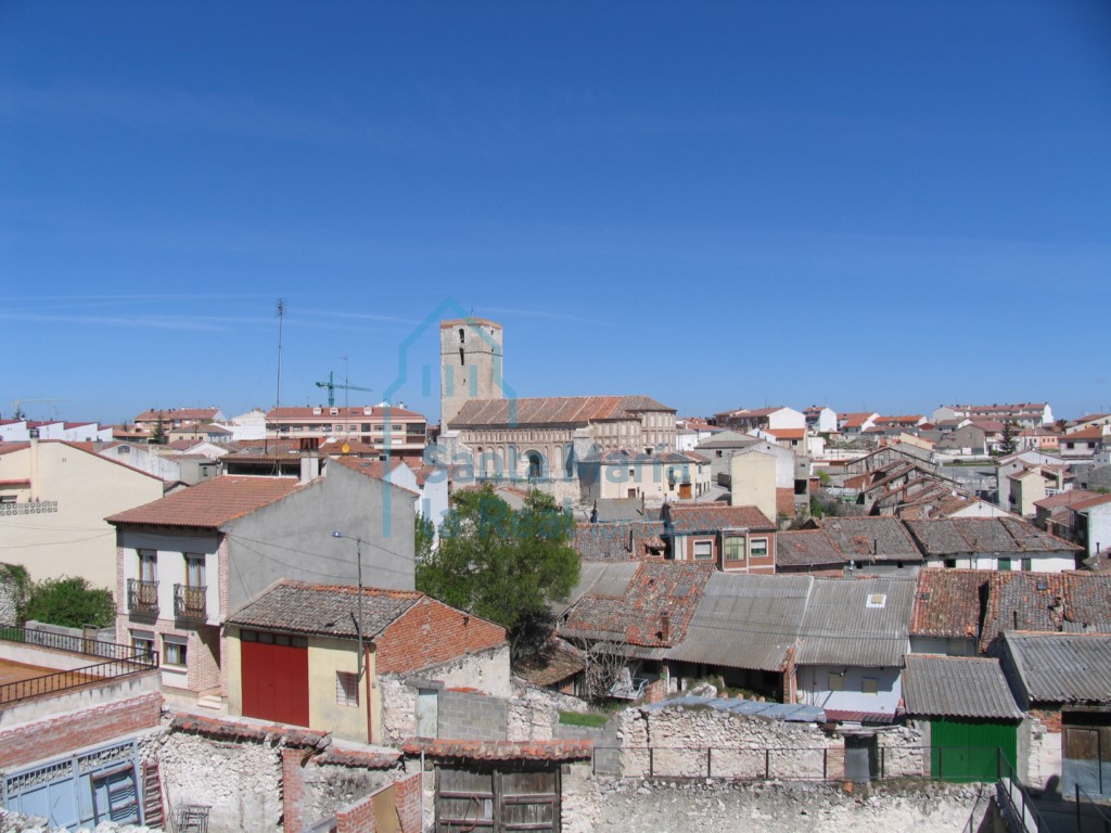 Panorámica del edificio