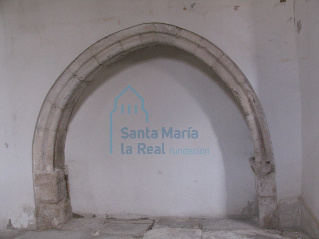 Arcosolio gótico