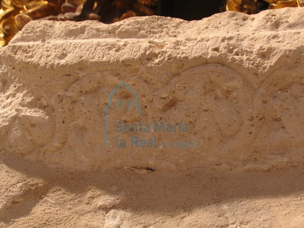 Detalle de la imposta