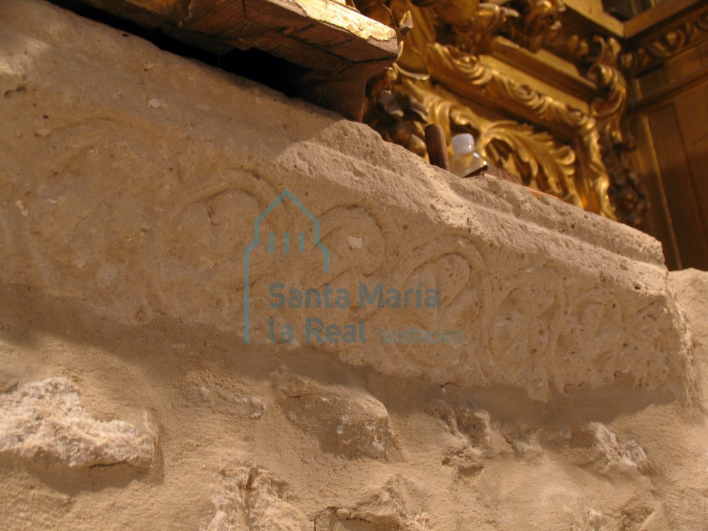 Detalle de la imposta