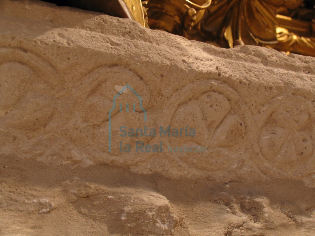 Detalle de la imposta