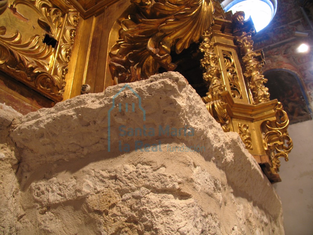 Restos de la imposta