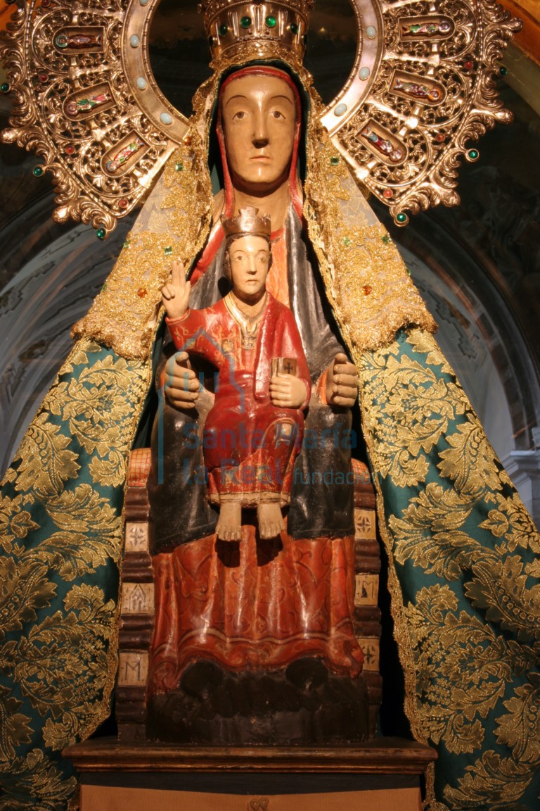 Virgen del Henar