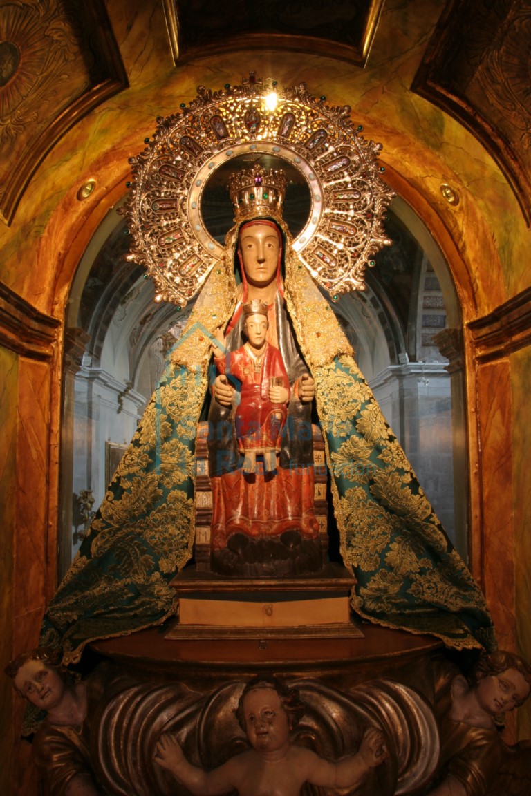 Virgen del Henar Virgen del Henar