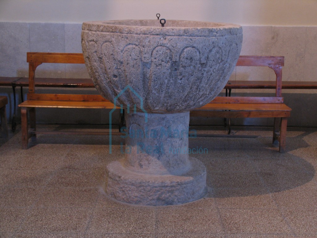 Pila bautismal