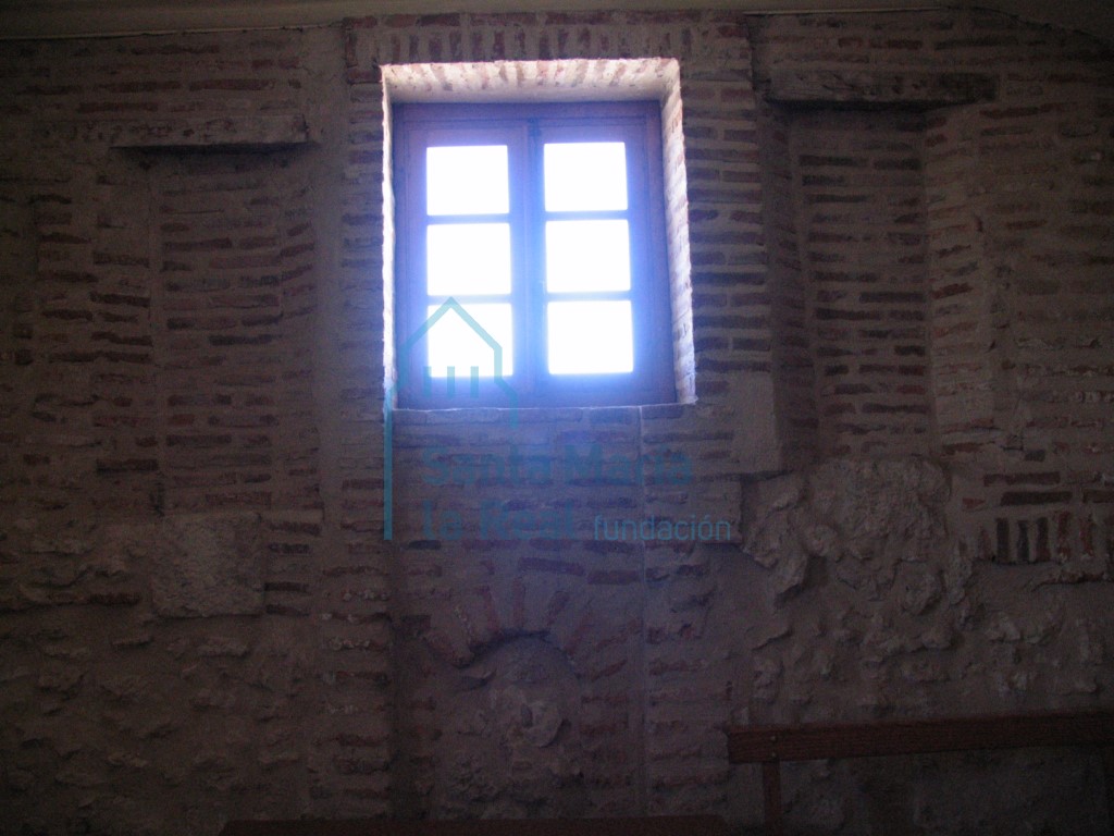 Ventana del interior