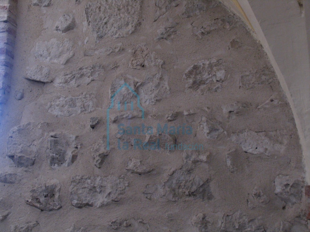 Muro de mampostería