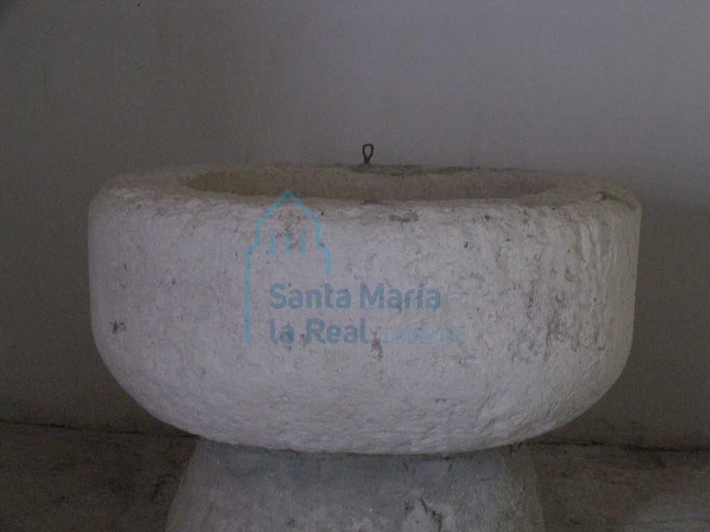 Pila bautismal