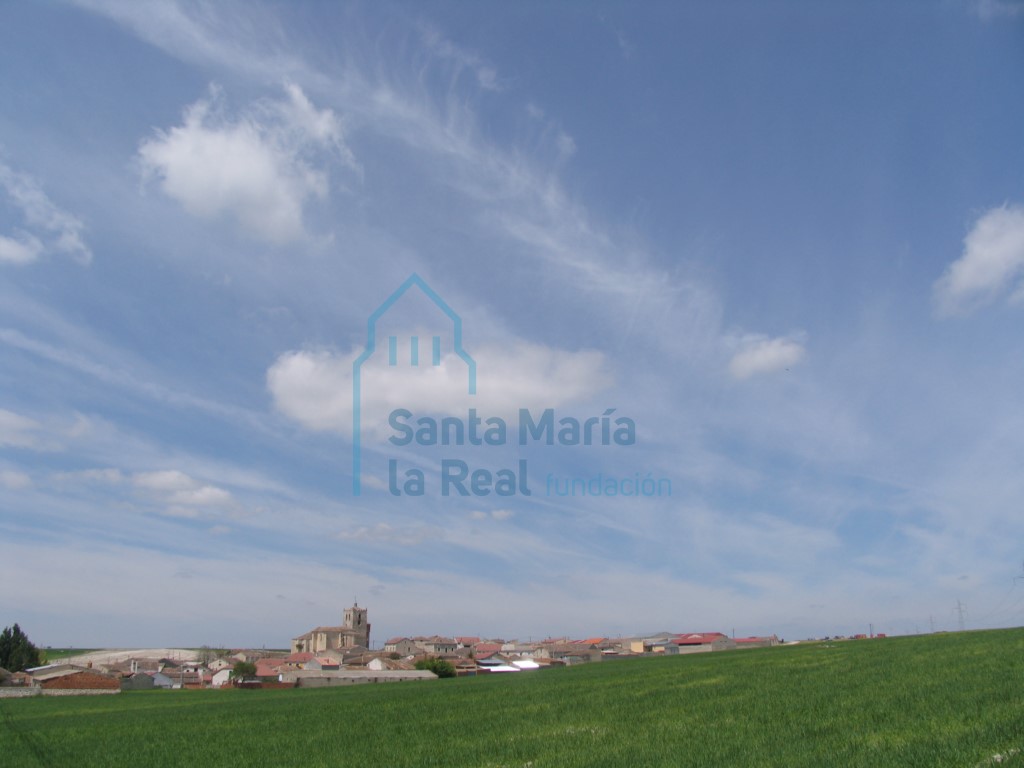 Panorámica de la localidad