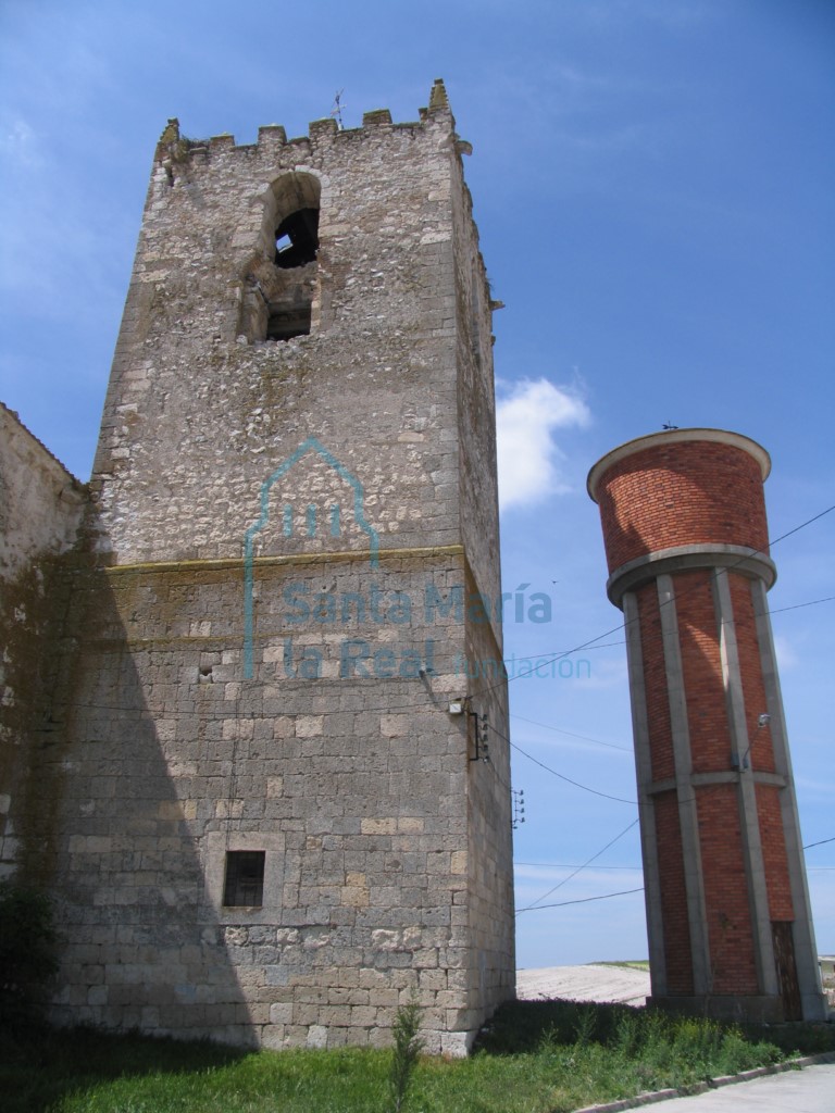 Vista de la torre