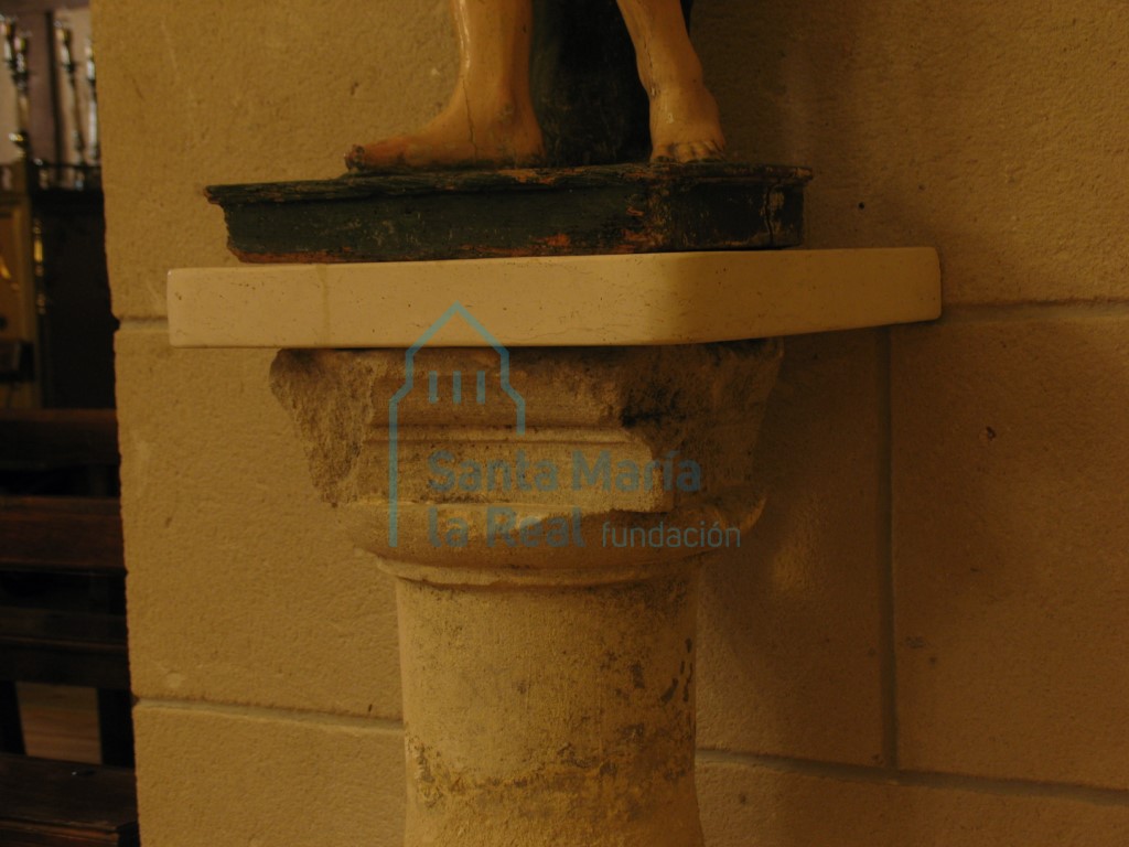 Columna invertida