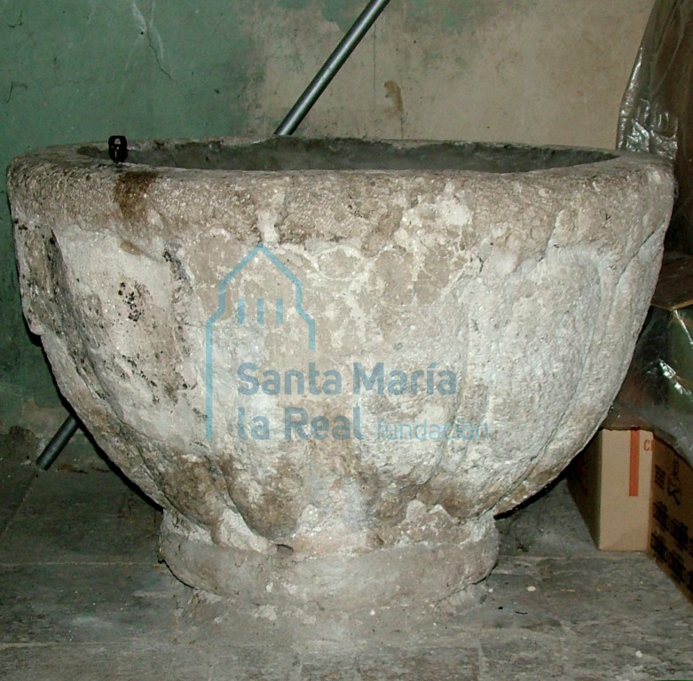 Pila bautismal