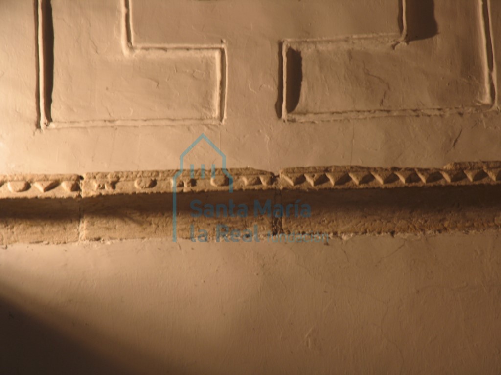 Imposta que recorre la cabecera