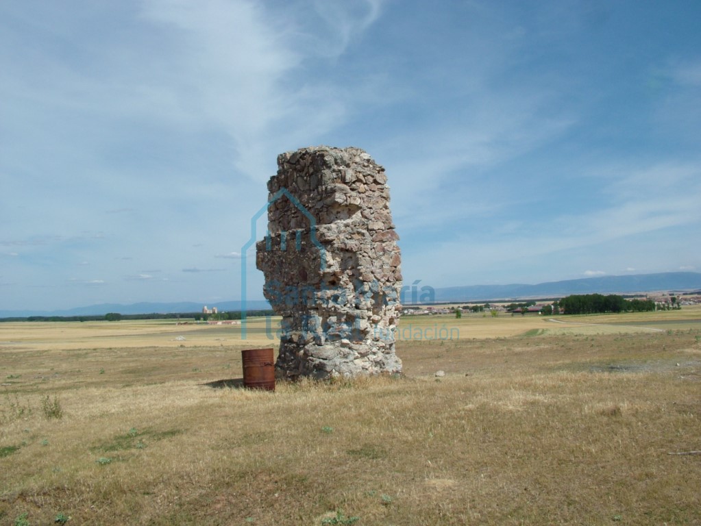 Restos de la ermita