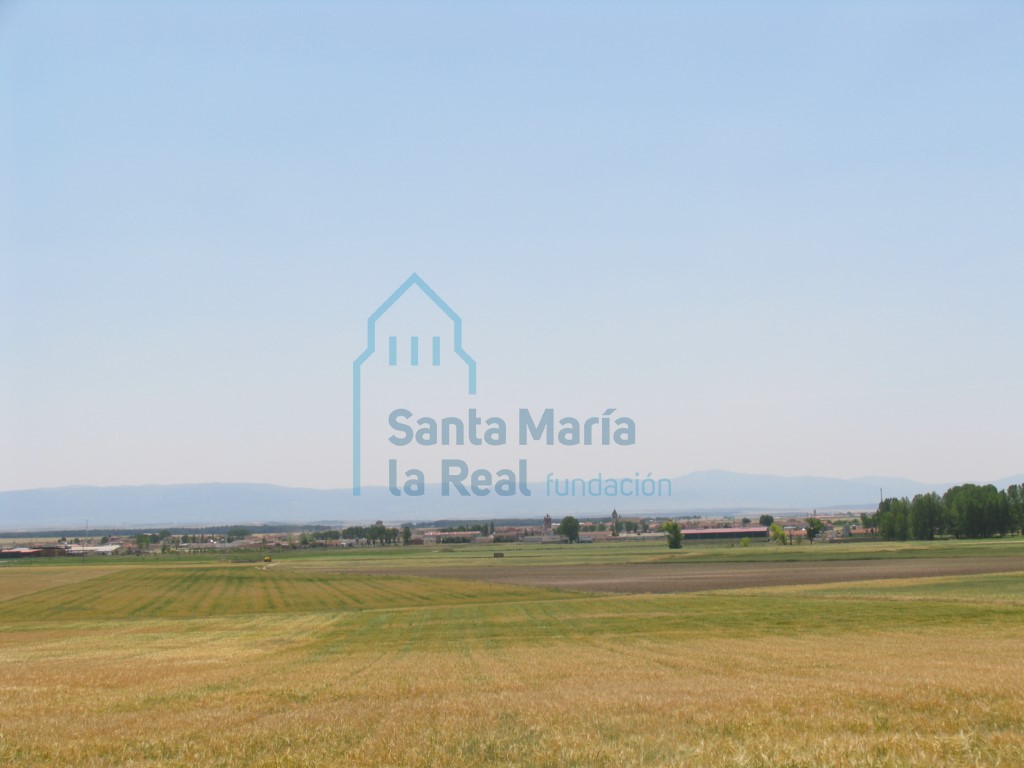 Panorámica de la localidad