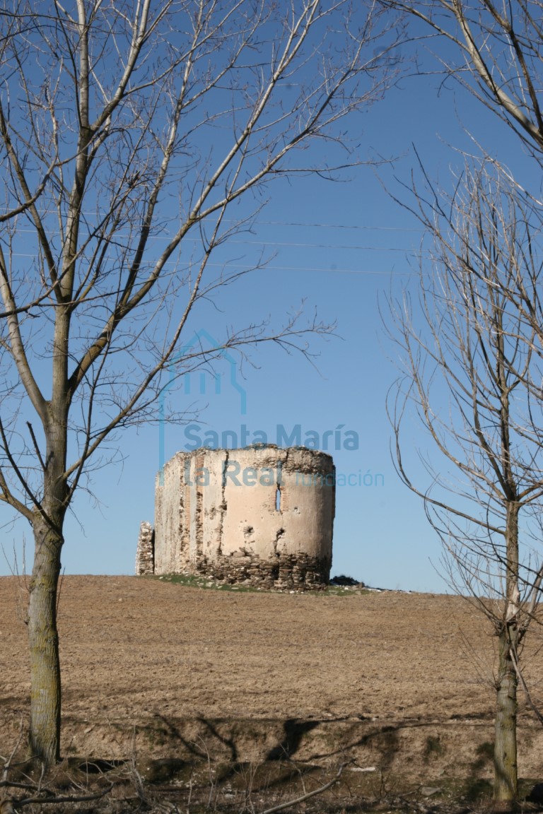 Vista desde el este