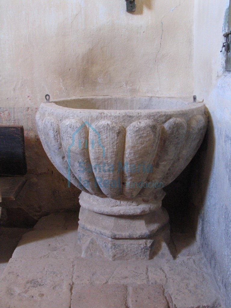 Pila bautismal