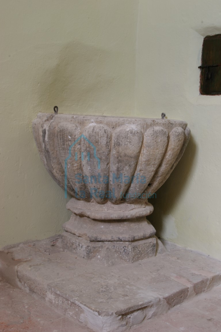 Pila bautismal