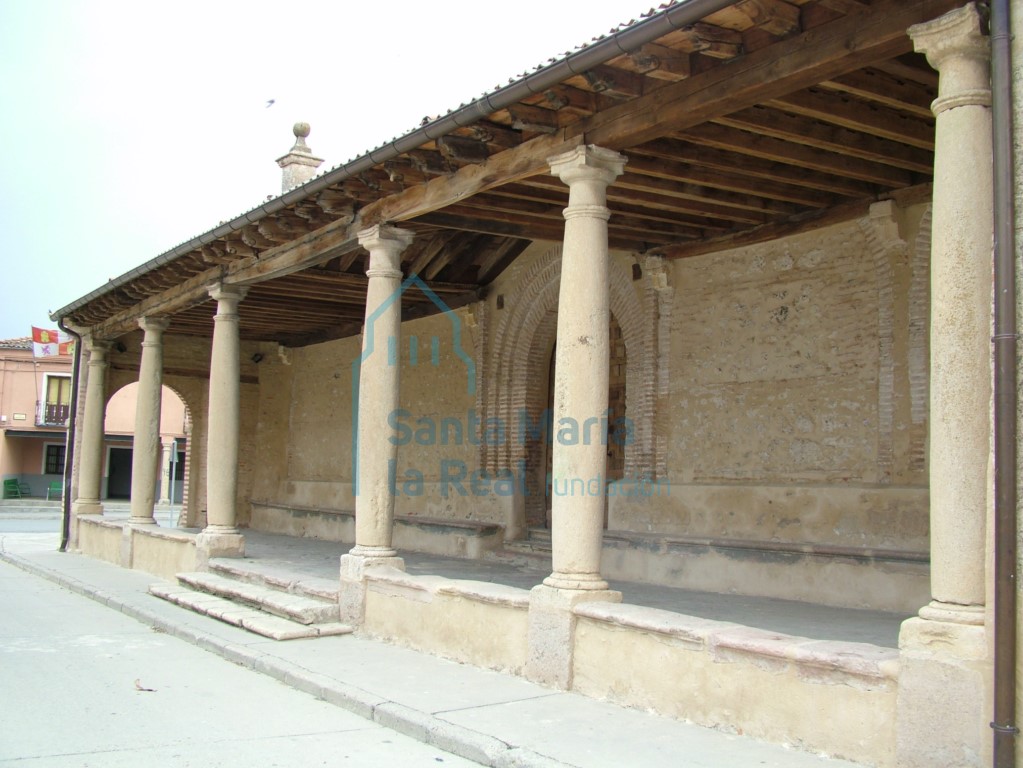 Pórtico