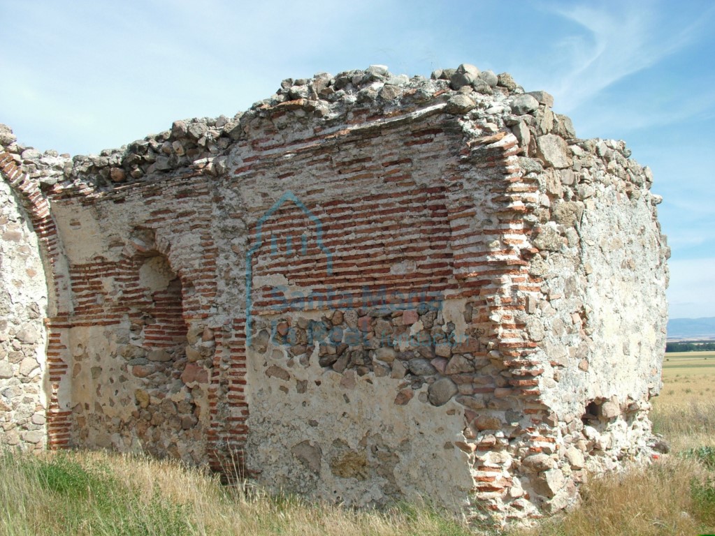 Interior de la cabecera