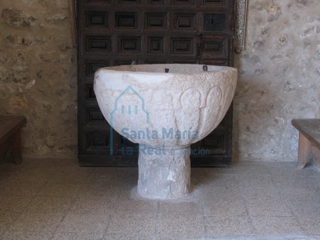 Pila bautismal