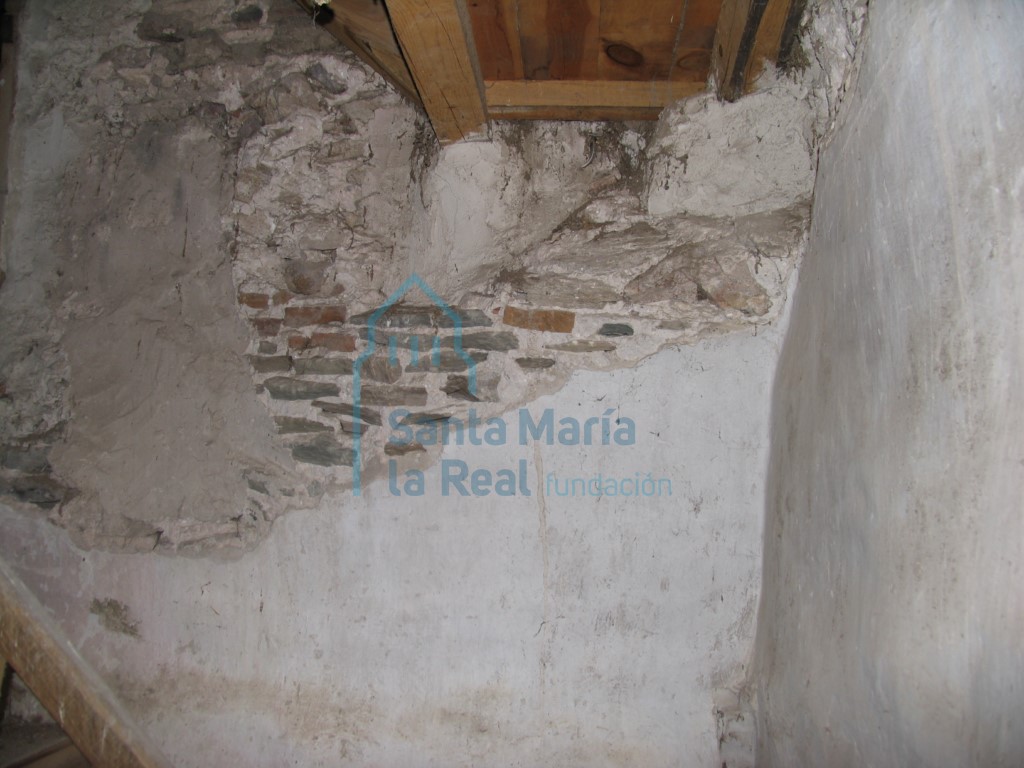 Interior de la torre